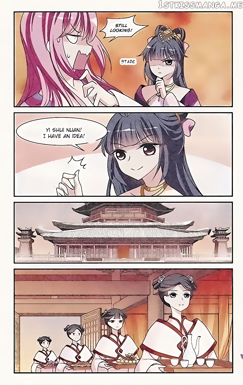 Xuan Ji Ci chapter 48 - page 3