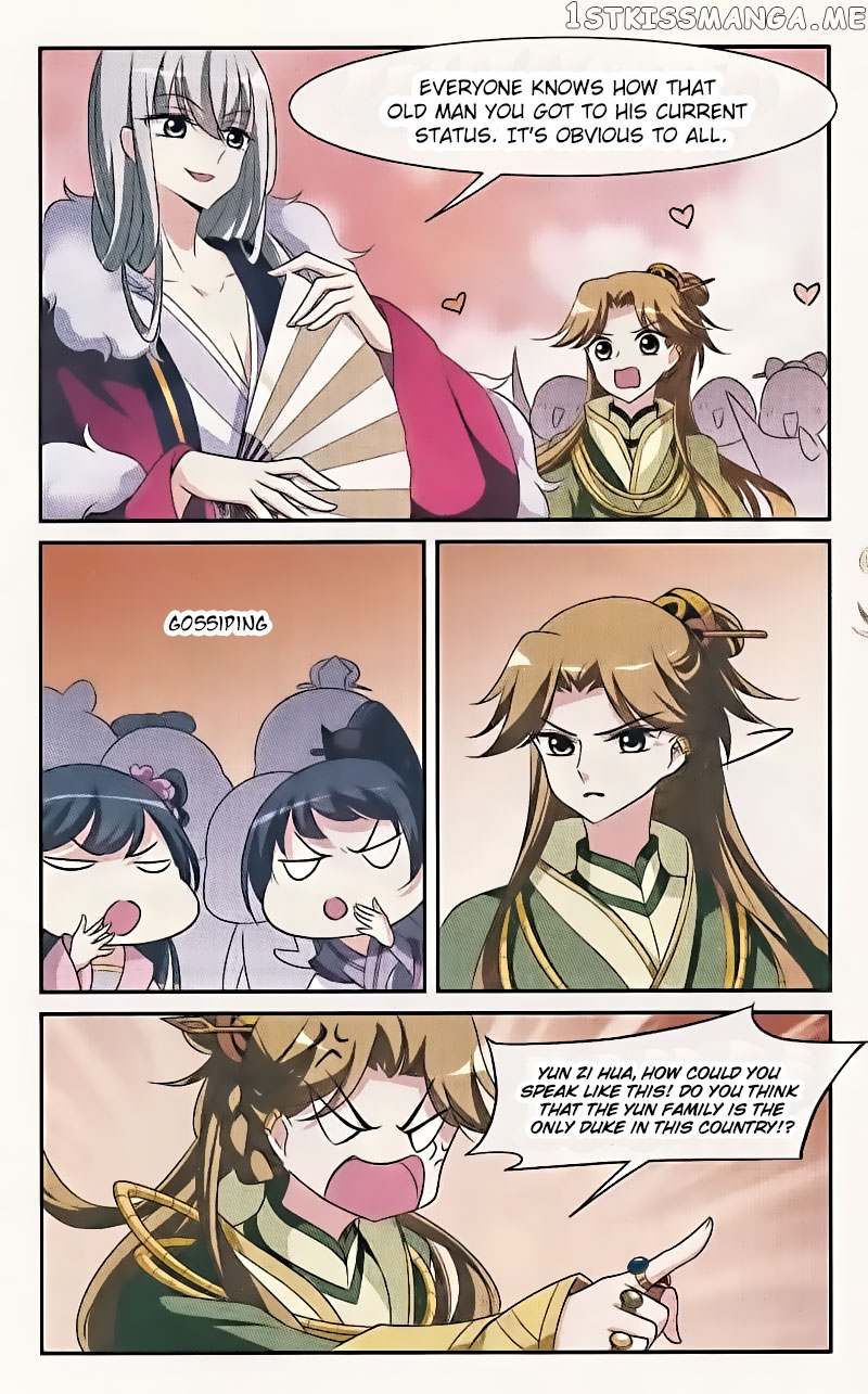 Xuan Ji Ci chapter 48 - page 8