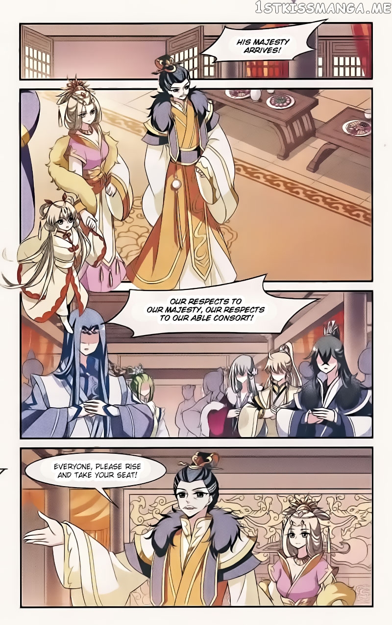 Xuan Ji Ci chapter 48 - page 9