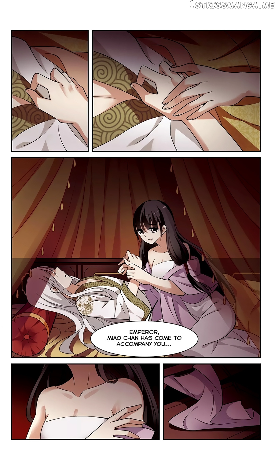 Xuan Ji Ci chapter 103 - page 4