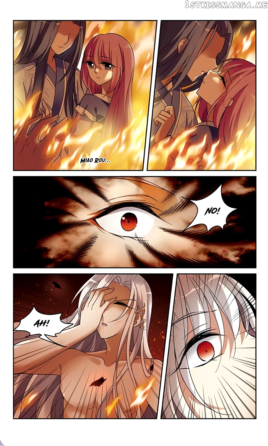 Xuan Ji Ci chapter 103 - page 5