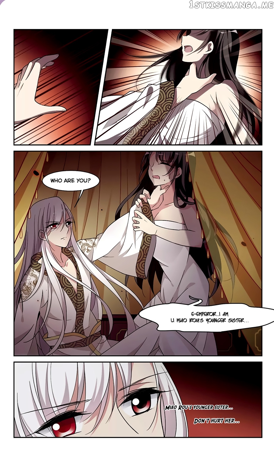 Xuan Ji Ci chapter 103 - page 7