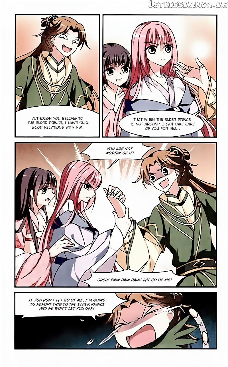Xuan Ji Ci chapter 60 - page 6