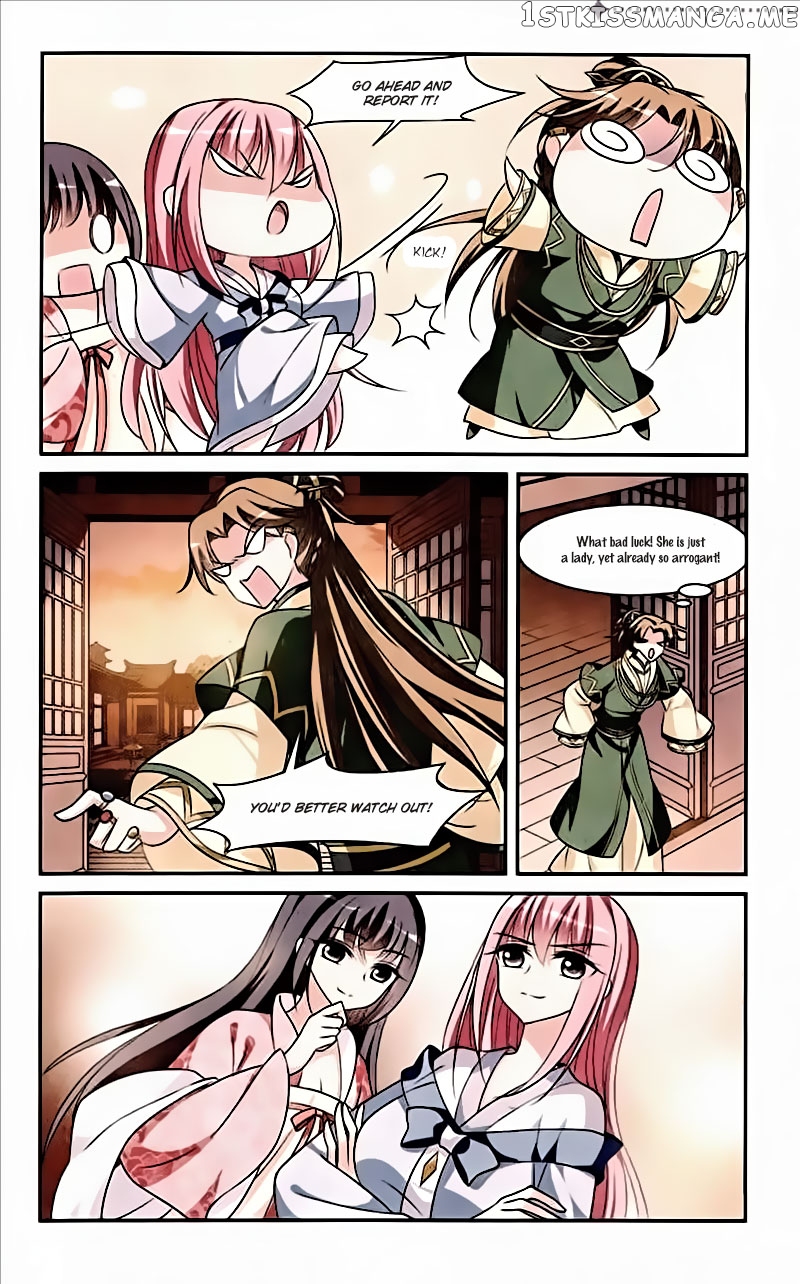 Xuan Ji Ci chapter 60 - page 7