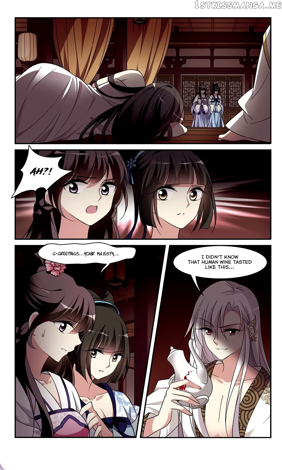 Xuan Ji Ci chapter 104 - page 4