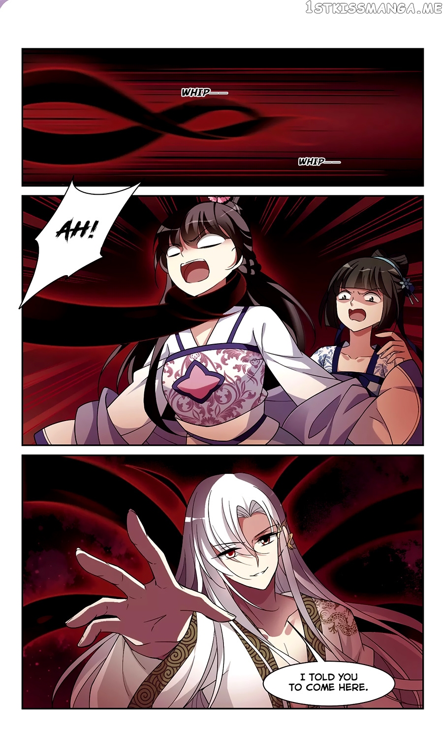 Xuan Ji Ci chapter 104 - page 6
