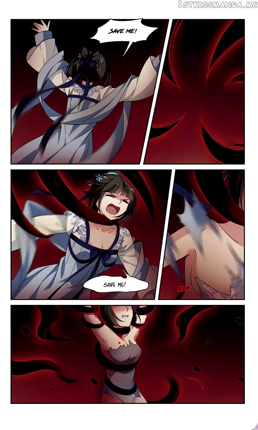 Xuan Ji Ci chapter 104 - page 9