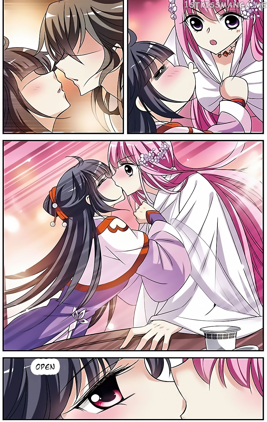 Xuan Ji Ci chapter 52 - page 10