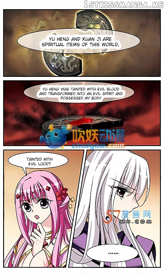 Xuan Ji Ci chapter 7 - page 28