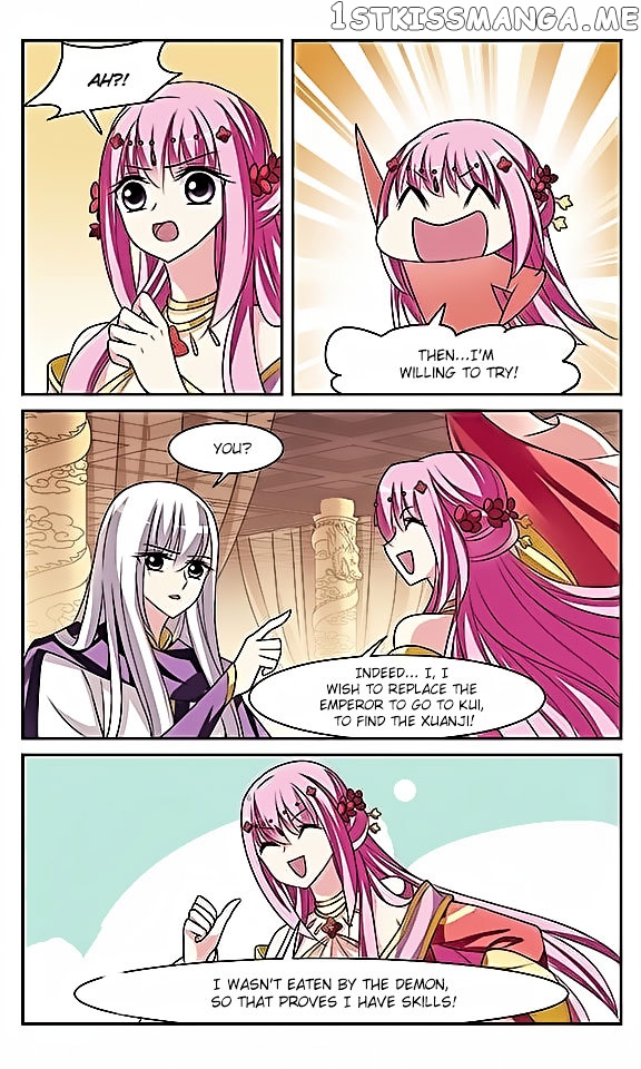 Xuan Ji Ci chapter 7 - page 34