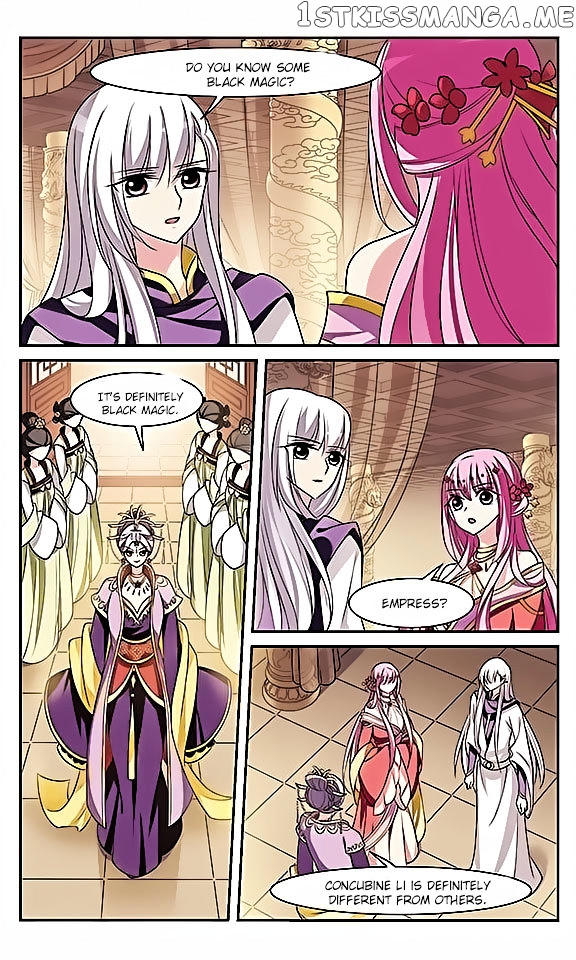 Xuan Ji Ci chapter 7 - page 36