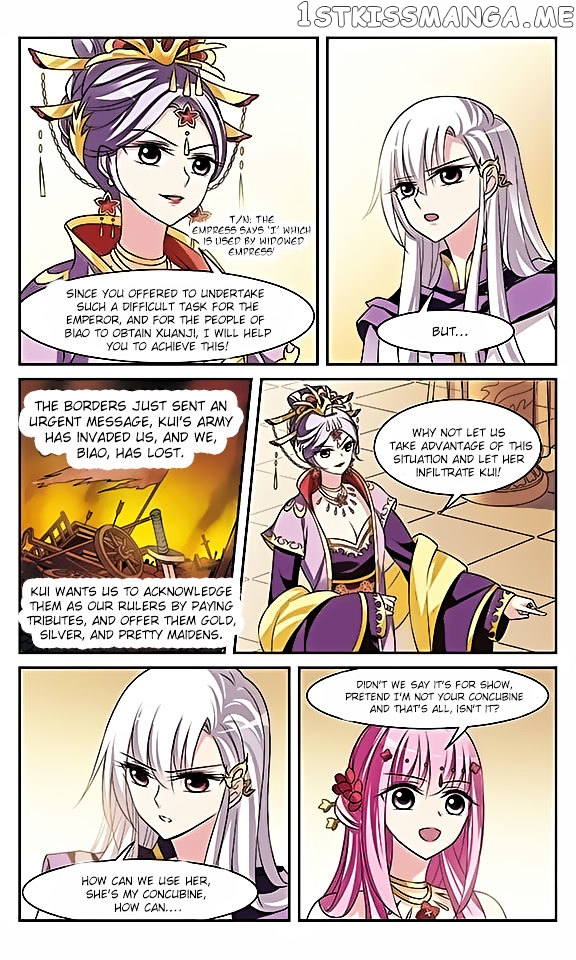Xuan Ji Ci chapter 7 - page 37