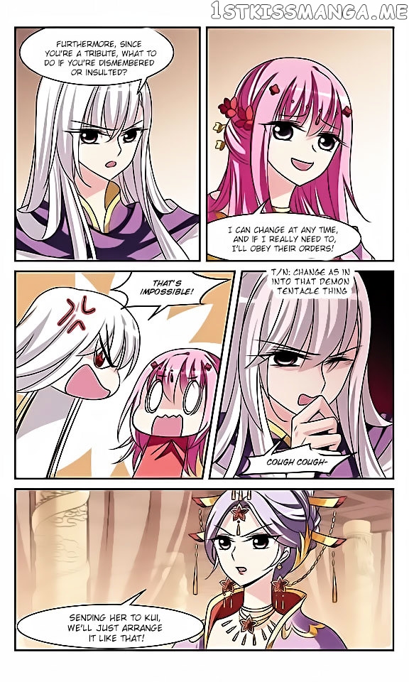 Xuan Ji Ci chapter 7 - page 39