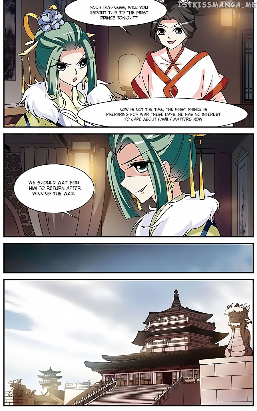 Xuan Ji Ci chapter 53 - page 5