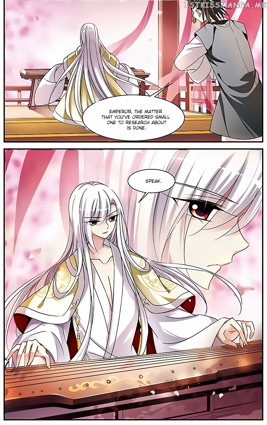 Xuan Ji Ci chapter 55 - page 3