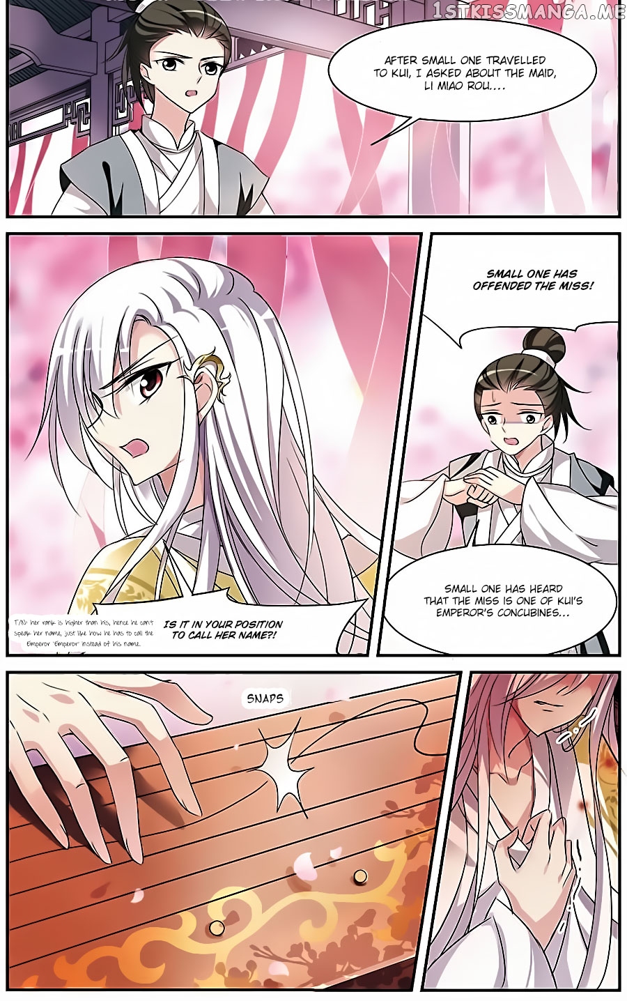 Xuan Ji Ci chapter 55 - page 4