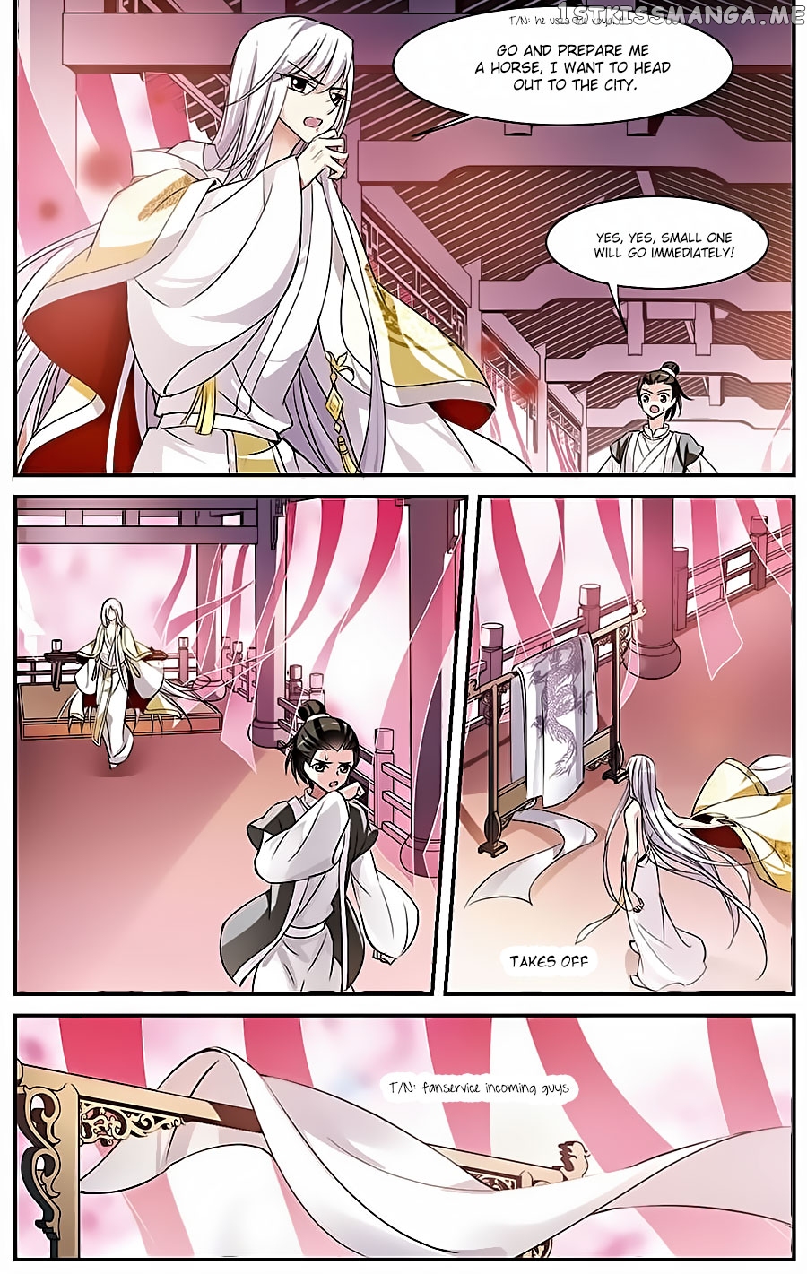 Xuan Ji Ci chapter 55 - page 7