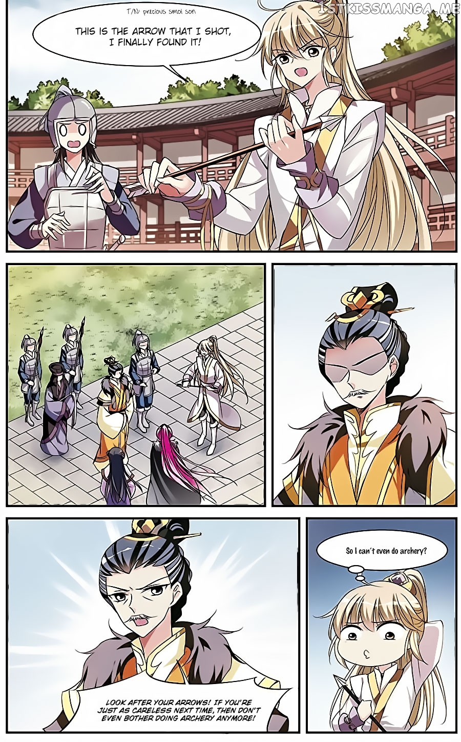 Xuan Ji Ci chapter 55 - page 9