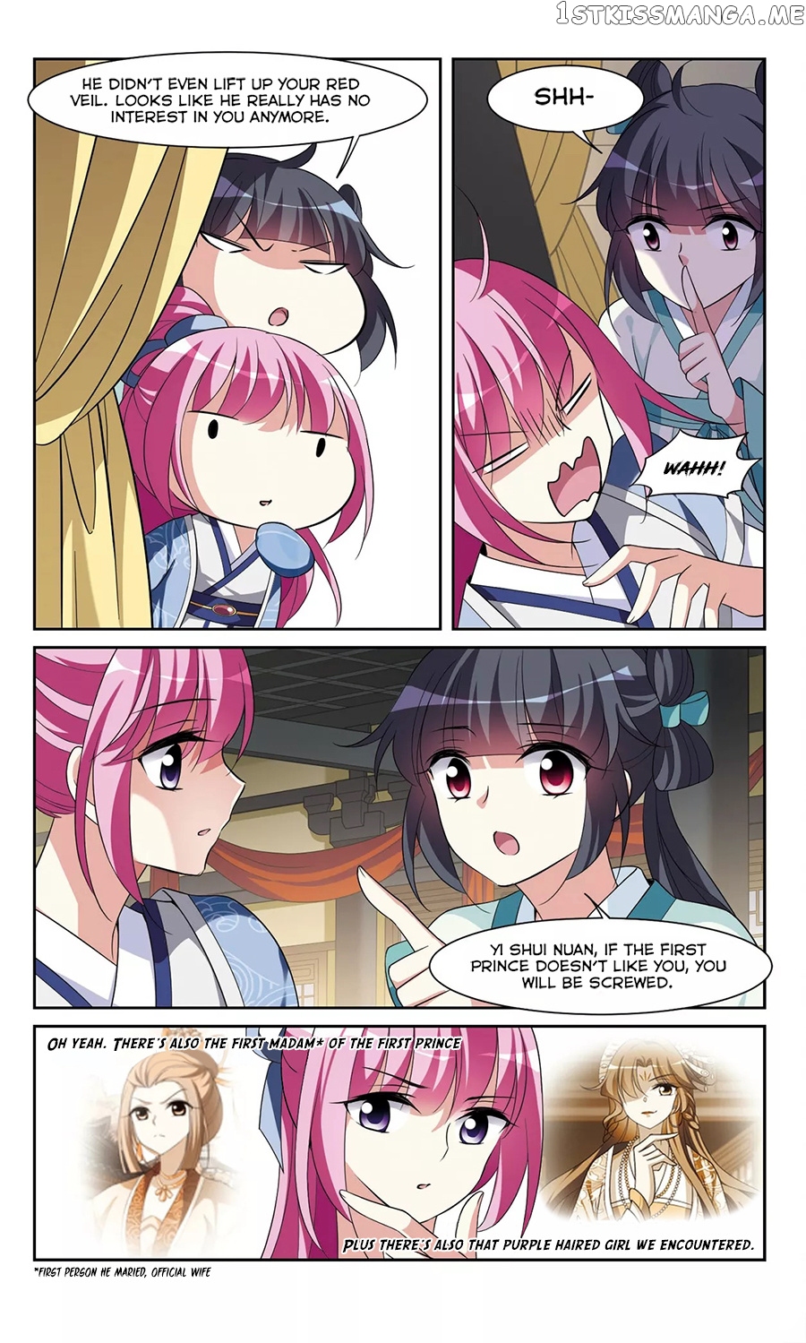 Xuan Ji Ci chapter 108 - page 4