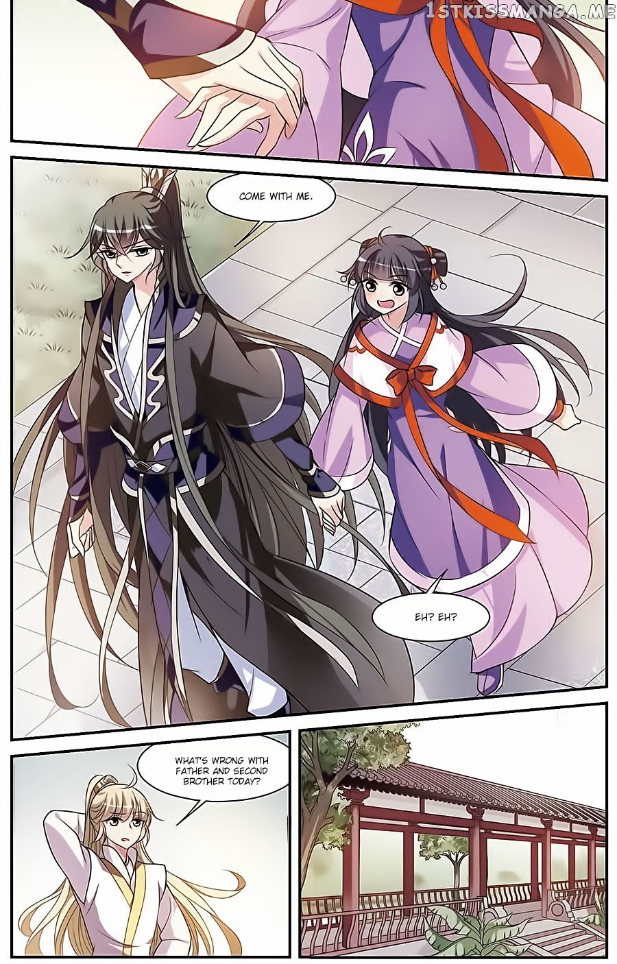 Xuan Ji Ci chapter 56 - page 2