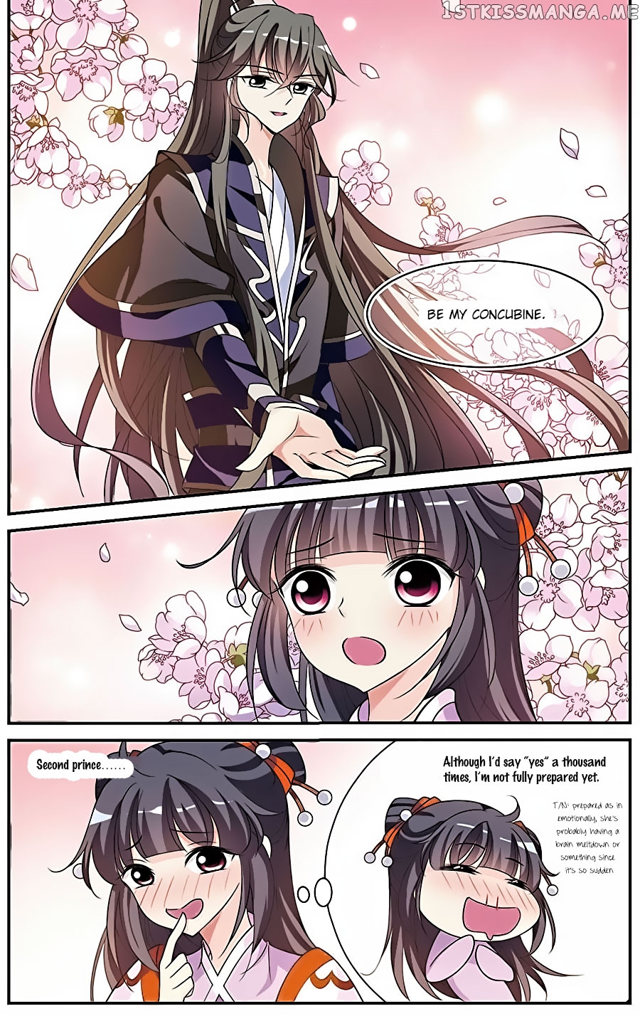 Xuan Ji Ci chapter 56 - page 4