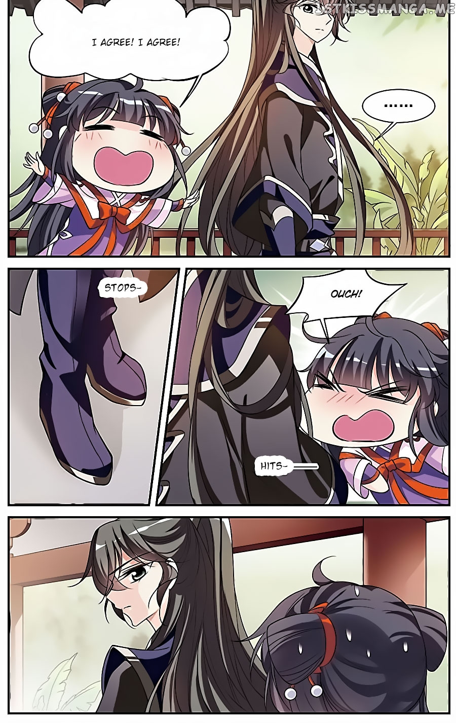 Xuan Ji Ci chapter 56 - page 5