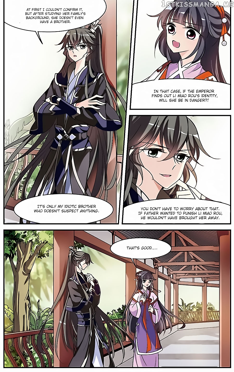 Xuan Ji Ci chapter 56 - page 7