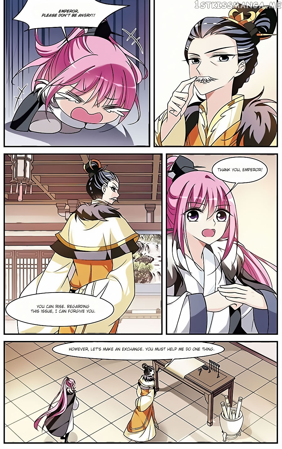 Xuan Ji Ci chapter 57 - page 1