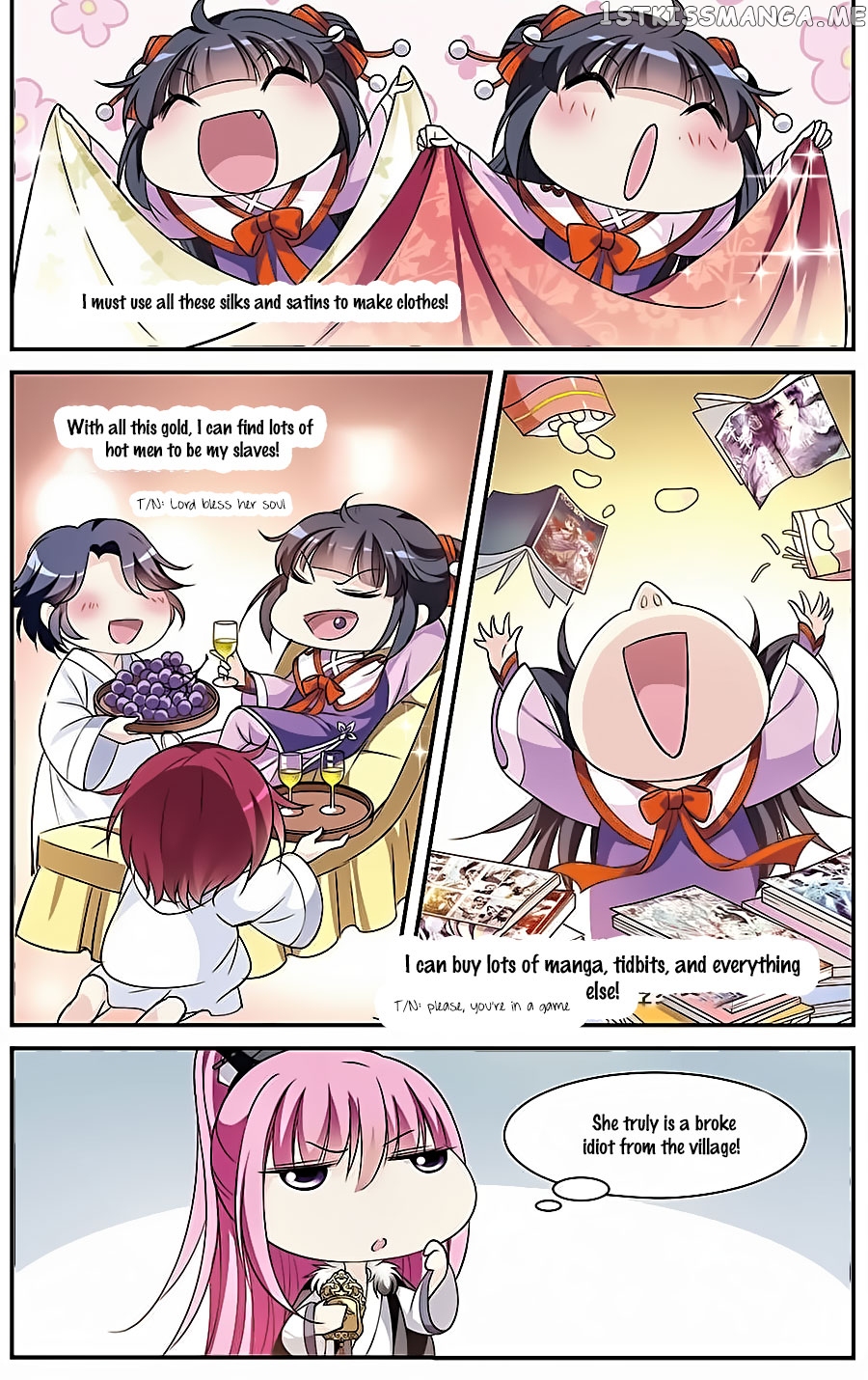 Xuan Ji Ci chapter 58 - page 10