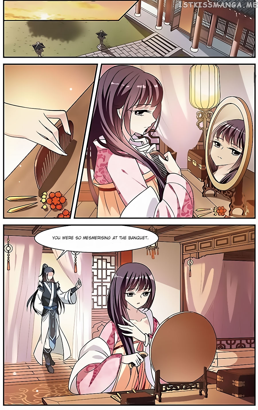 Xuan Ji Ci chapter 59 - page 3