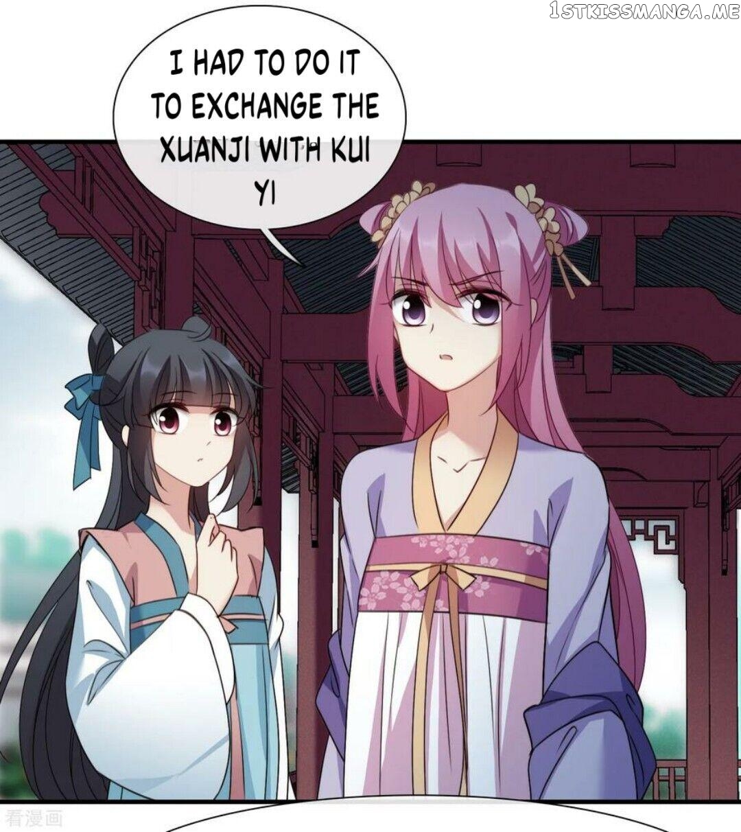 Xuan Ji Ci chapter 153 - page 19