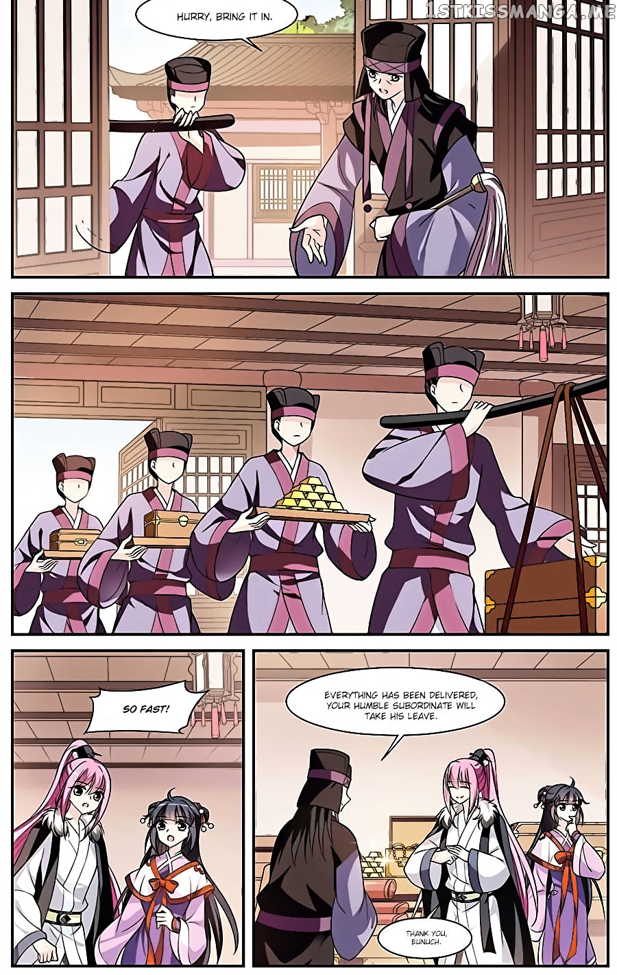Xuan Ji Ci chapter 12 - page 38