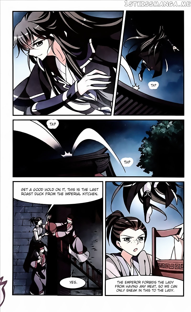 Xuan Ji Ci chapter 13 - page 20
