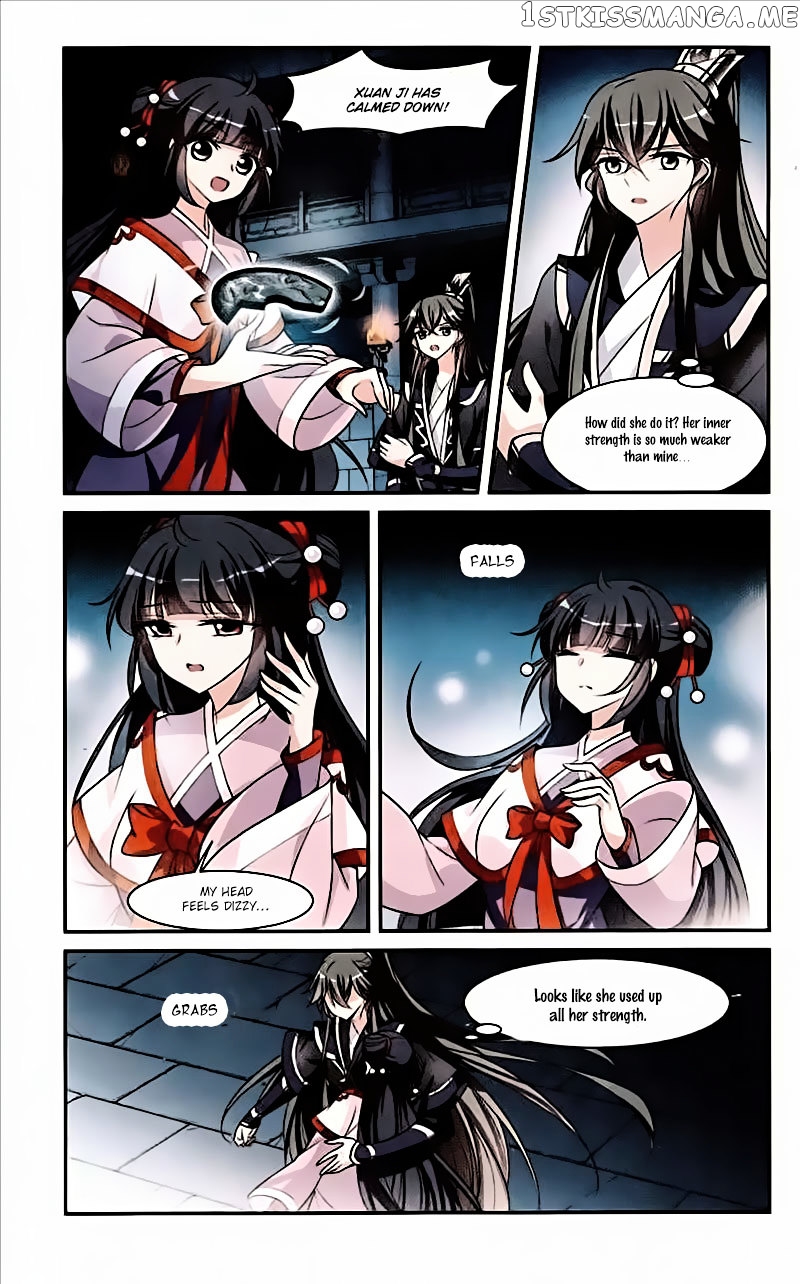 Xuan Ji Ci chapter 13 - page 37
