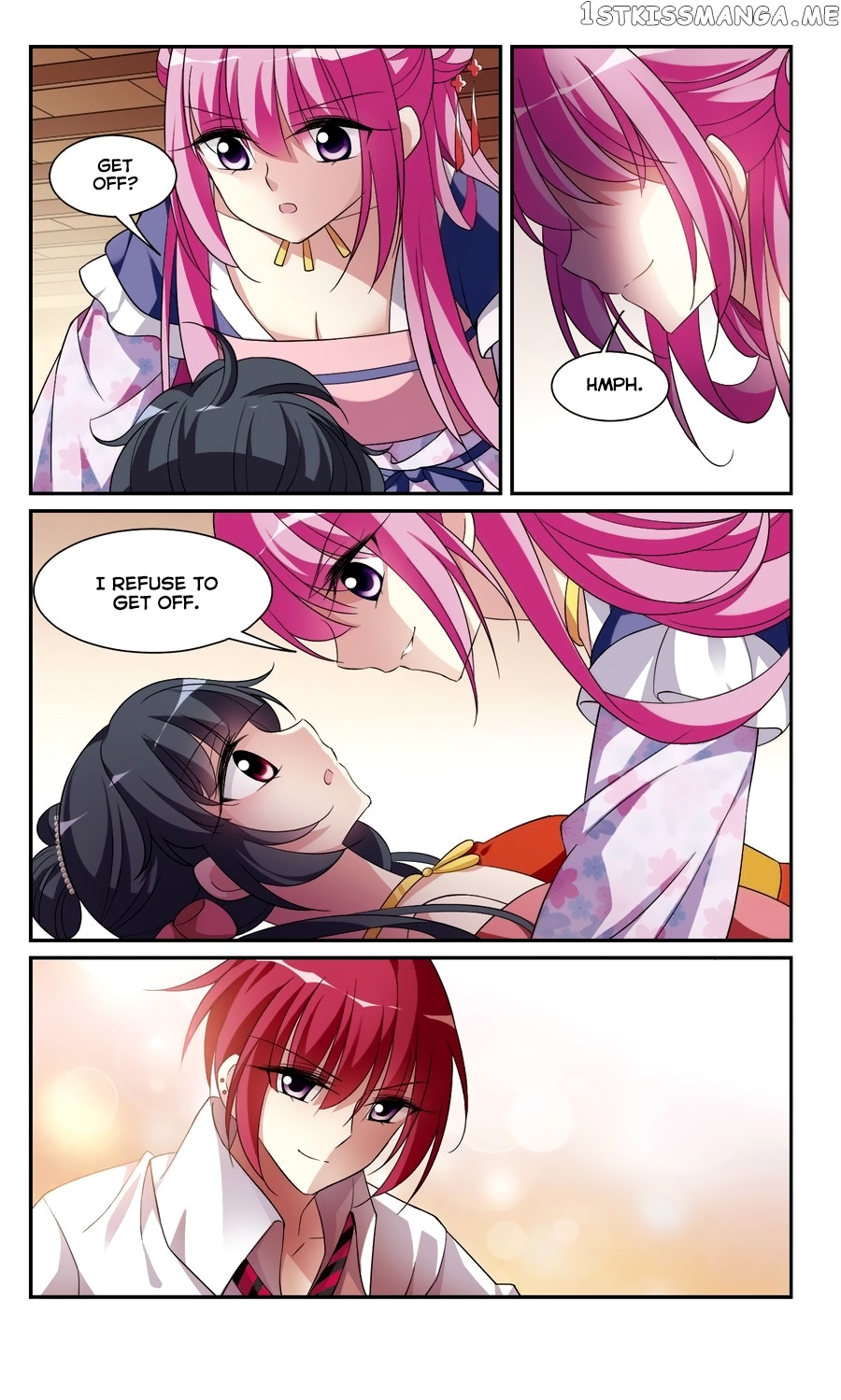 Xuan Ji Ci chapter 99 - page 7