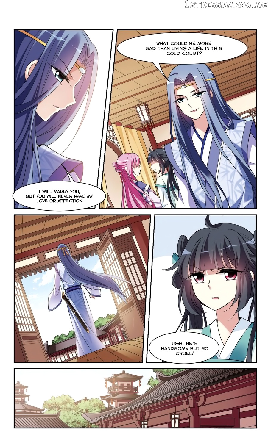 Xuan Ji Ci chapter 23 - page 22
