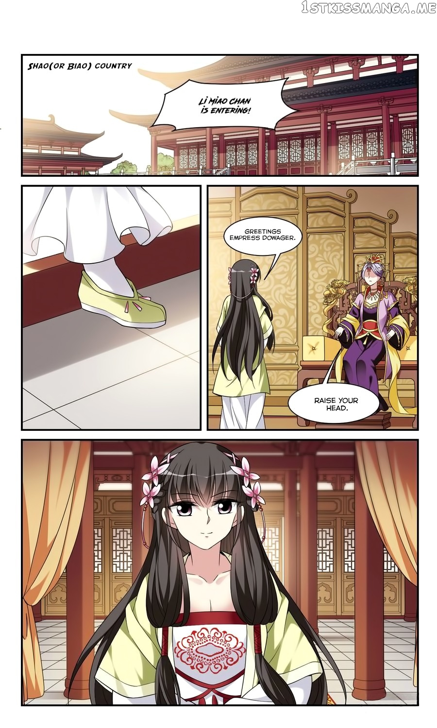Xuan Ji Ci chapter 23 - page 26