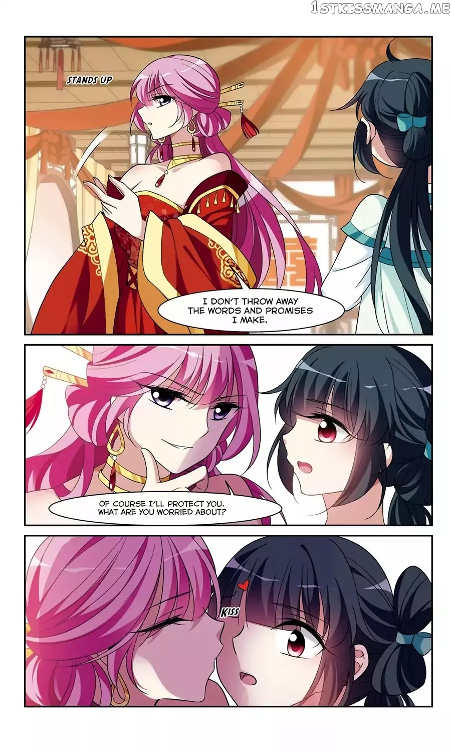 Xuan Ji Ci chapter 25 - page 9