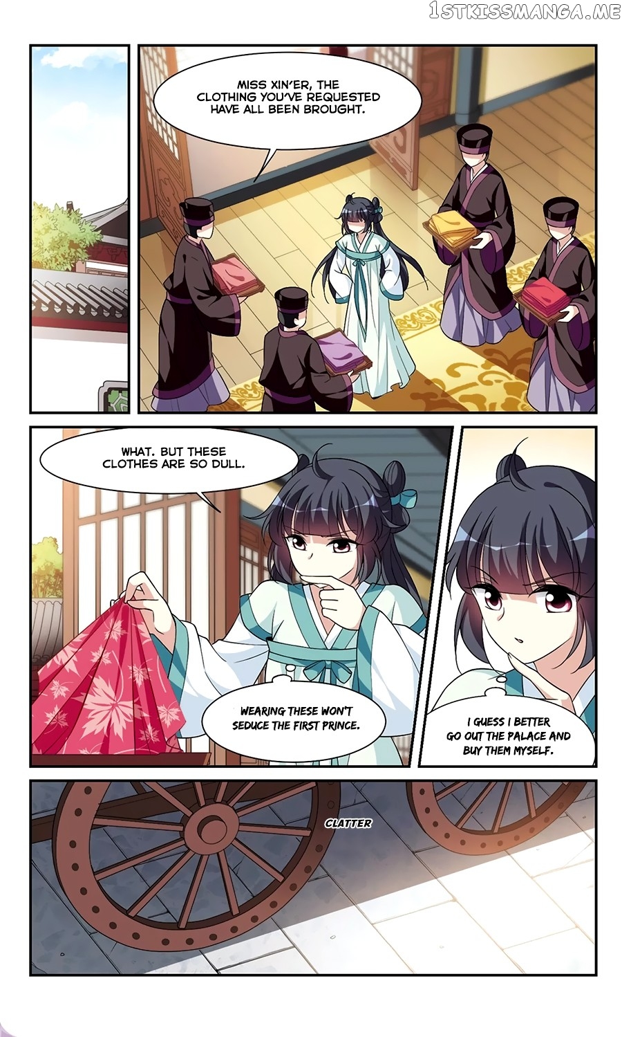 Xuan Ji Ci chapter 26 - page 11