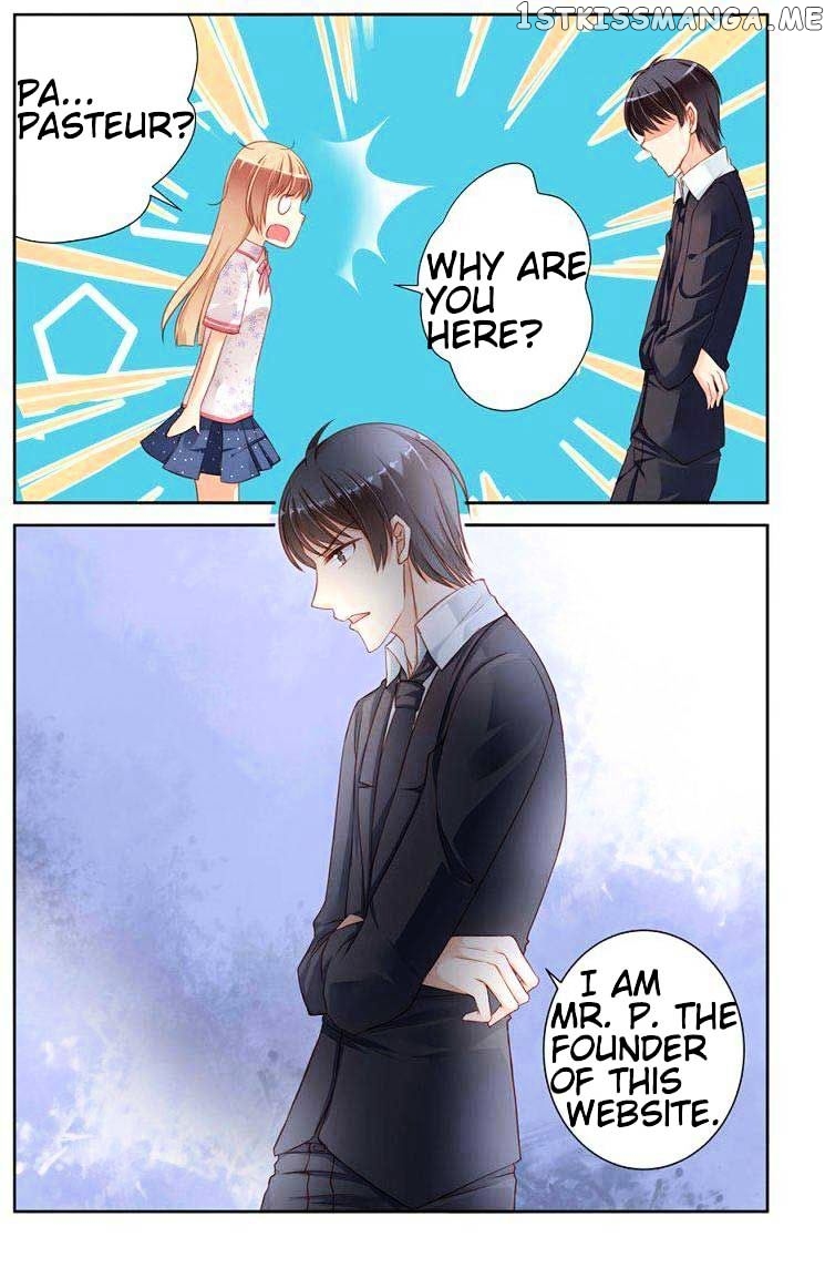 Adonis Next Door chapter 33 - page 4