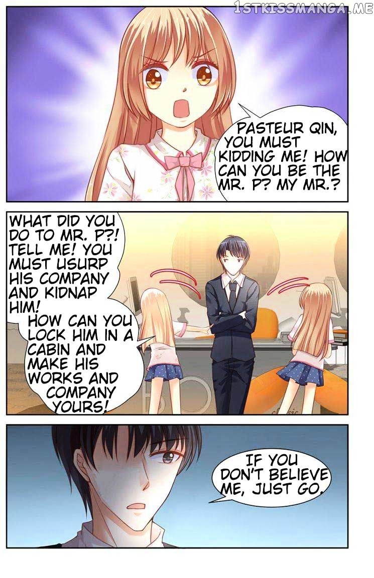 Adonis Next Door chapter 33 - page 5