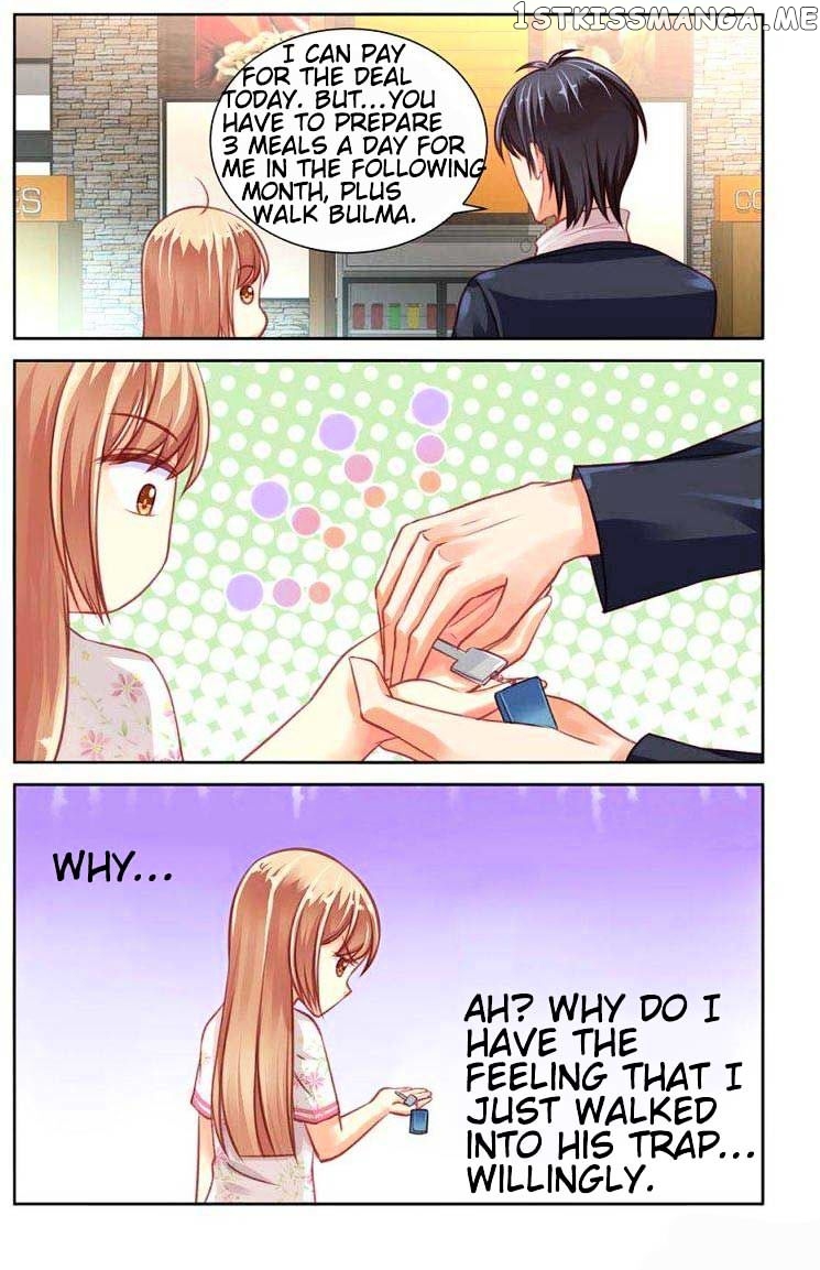 Adonis Next Door chapter 34 - page 3