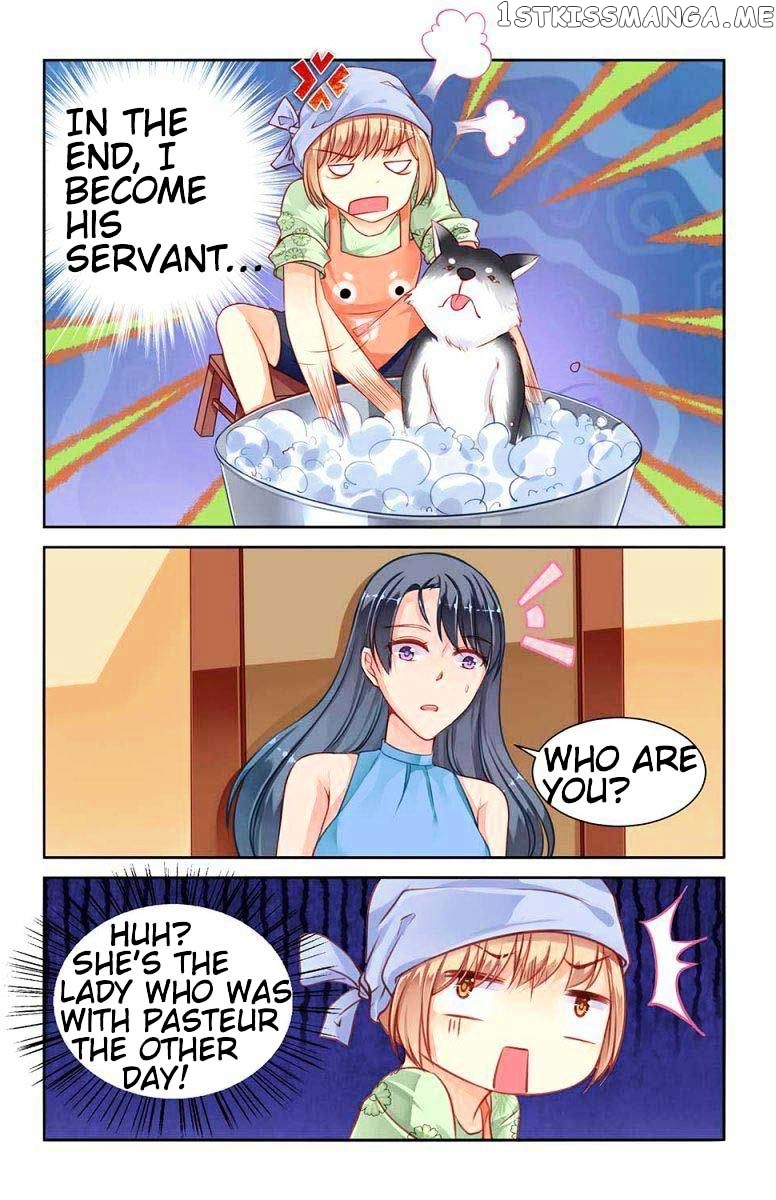 Adonis Next Door chapter 34 - page 4