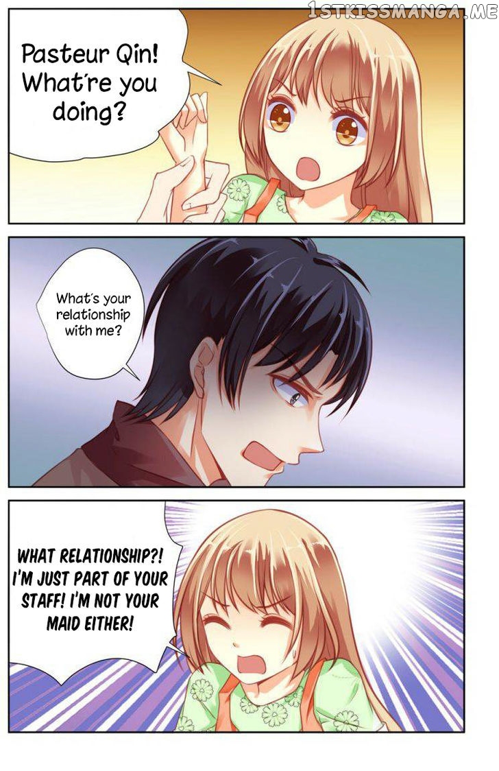 Adonis Next Door chapter 35 - page 2