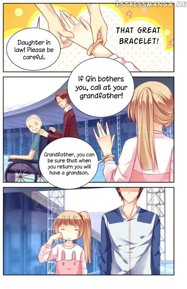Adonis Next Door chapter 35 - page 5