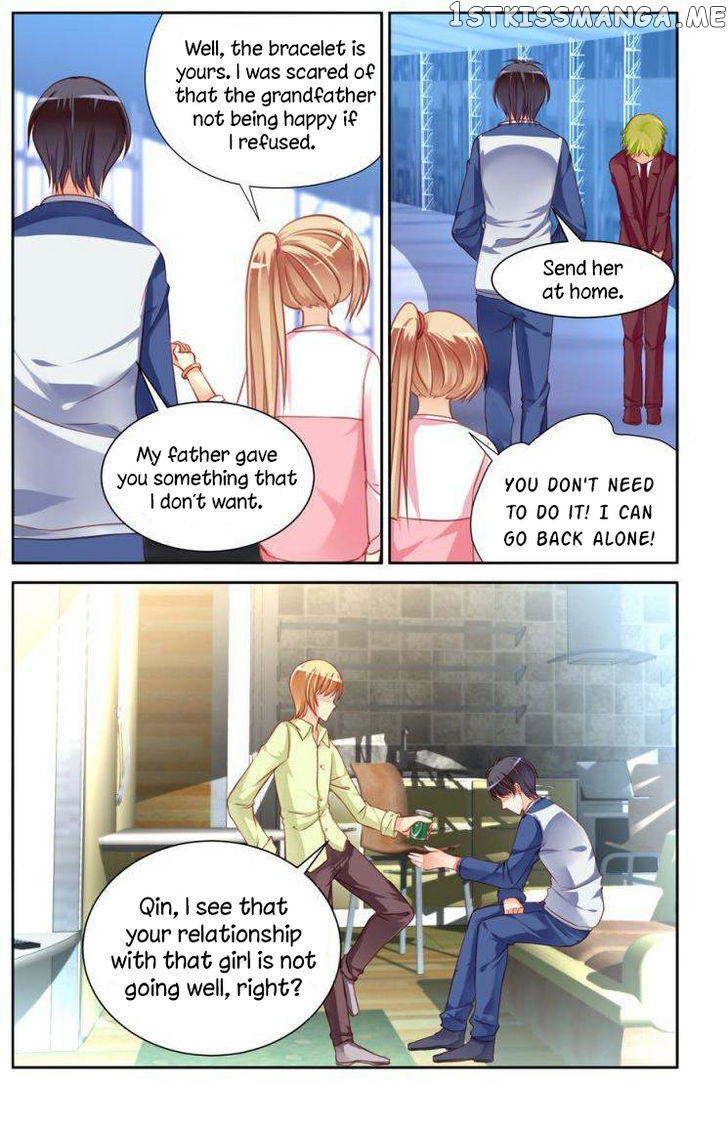 Adonis Next Door chapter 35 - page 6