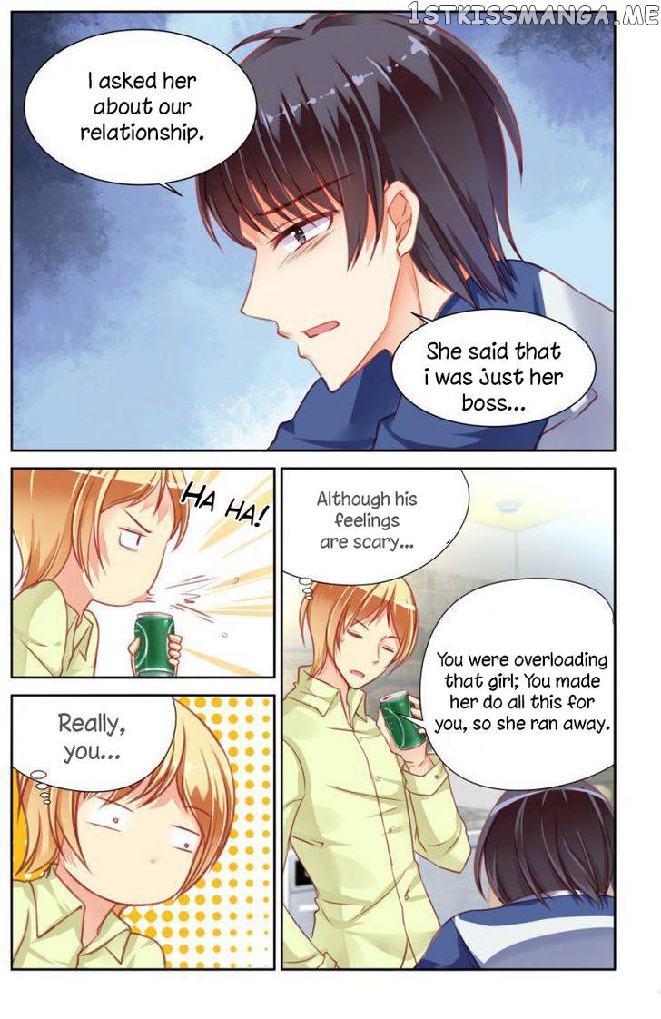 Adonis Next Door chapter 35 - page 7