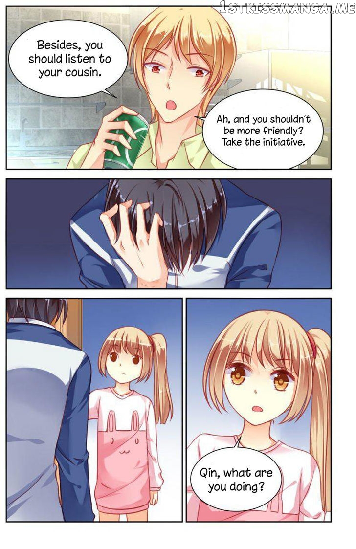 Adonis Next Door chapter 35 - page 8