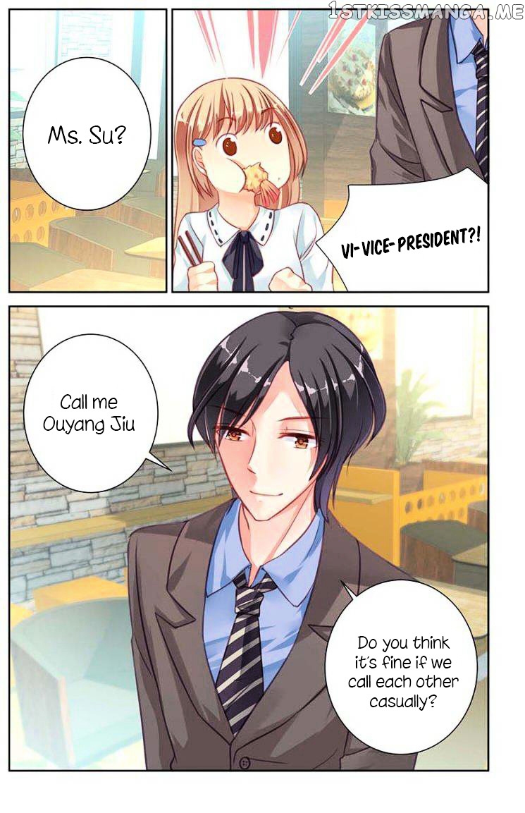Adonis Next Door chapter 36 - page 7