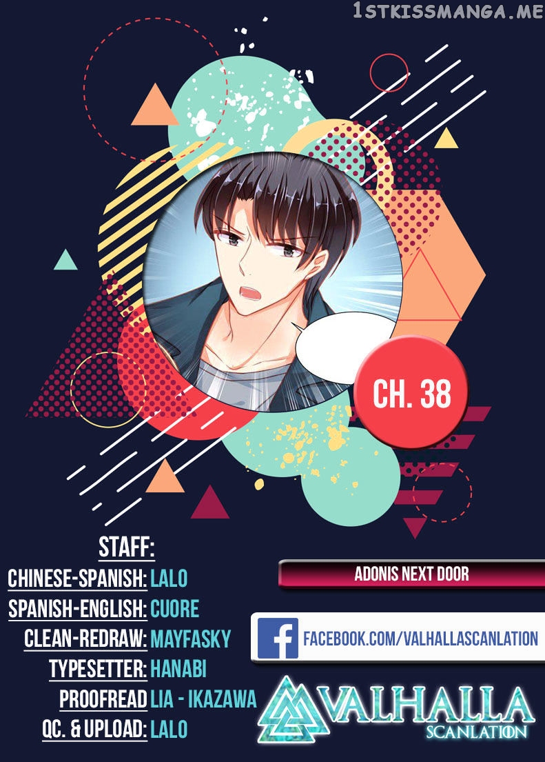 Adonis Next Door chapter 38 - page 1